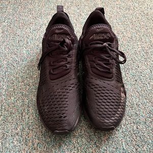 Nike Air Max 270 Black